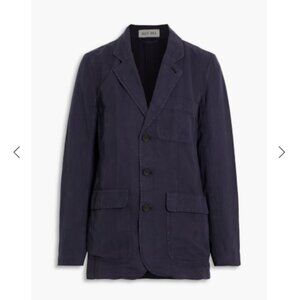 Alex Mill linen blazer